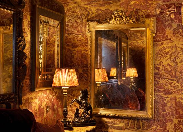 luxury hotel rooms in edinburgh