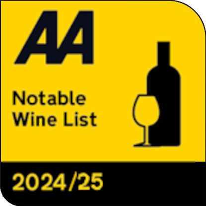 AA Notable Wine List