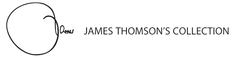 James Thomson's Collection