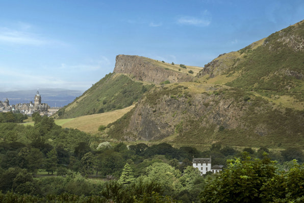 Arthurs seat