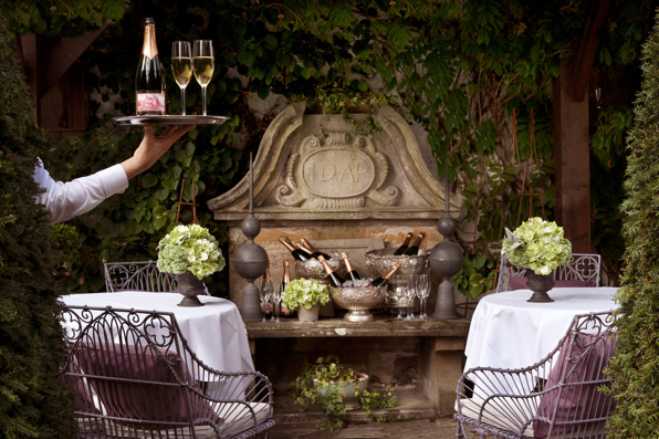 Garden Room Terrace