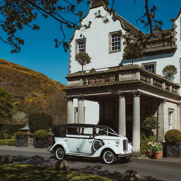 Wedding Car