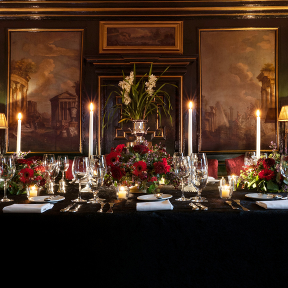 The stunning Italian Room